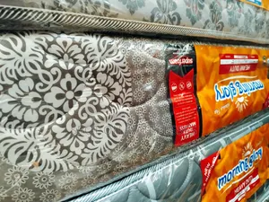 Elephantine 4by6 10inch Heavy Duty Quilted Mattresses.