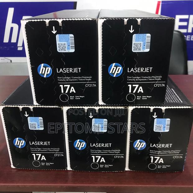 Gleaming Hp 17a(Cf217a) Toner~Yield Upto 1600 Pages