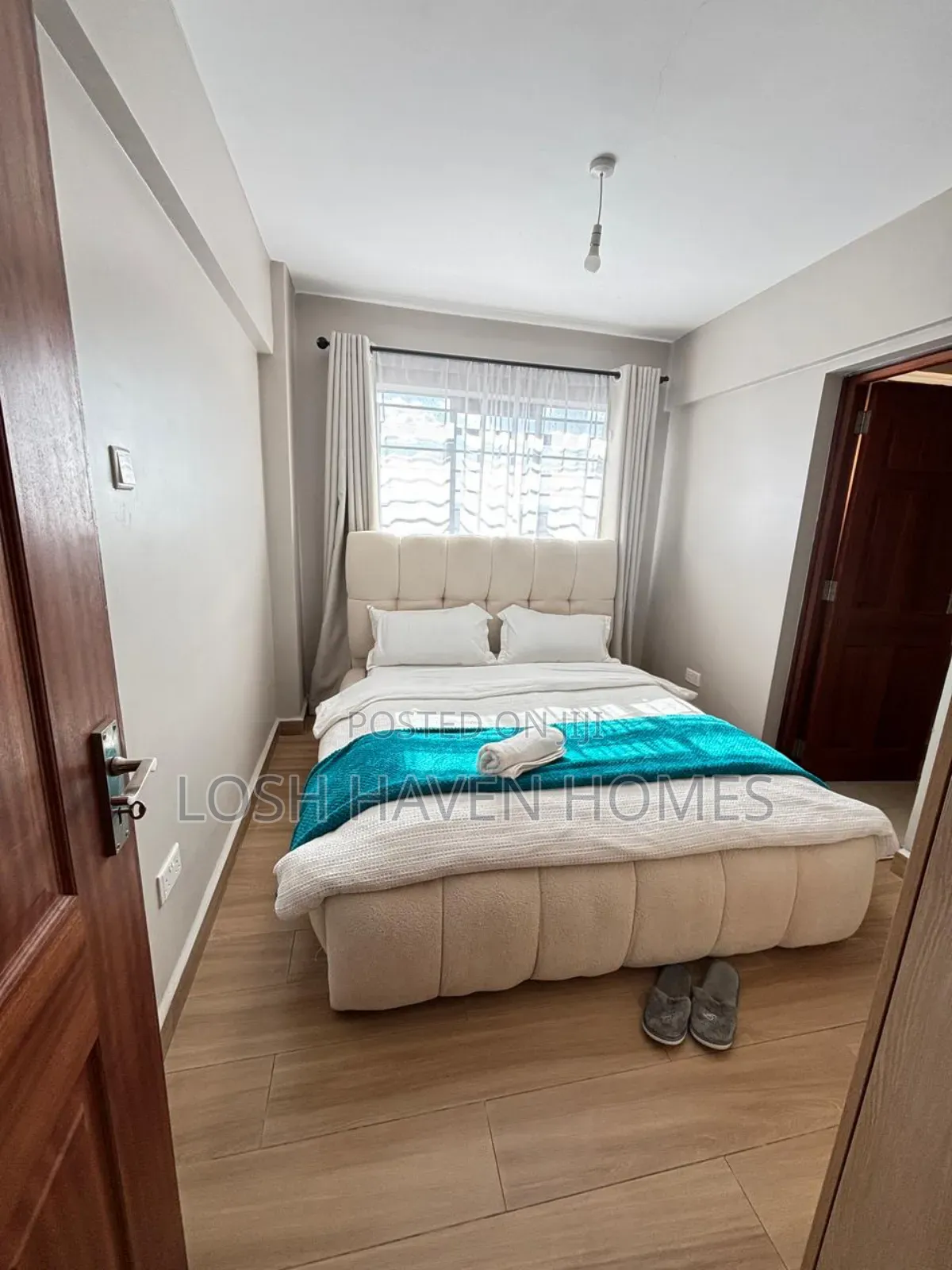 Ensuite Two Bedroom Airbnb Along Thika Road (Roysambu,Trm)