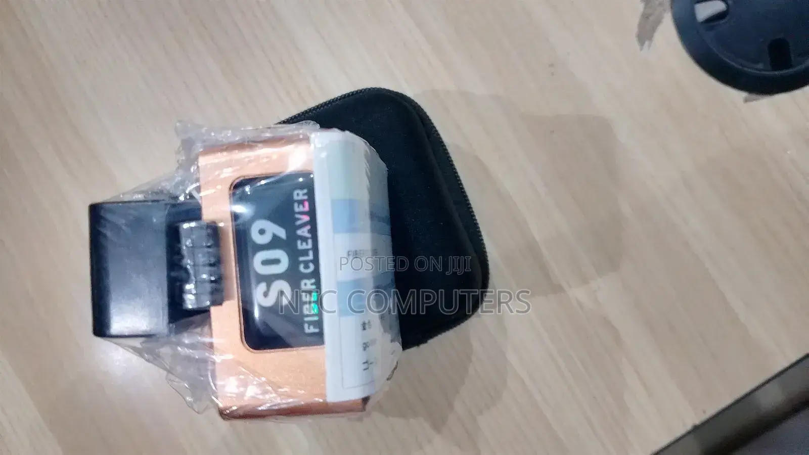 S09 Fiber Cleaver
:S09 Fiber Cleaver
