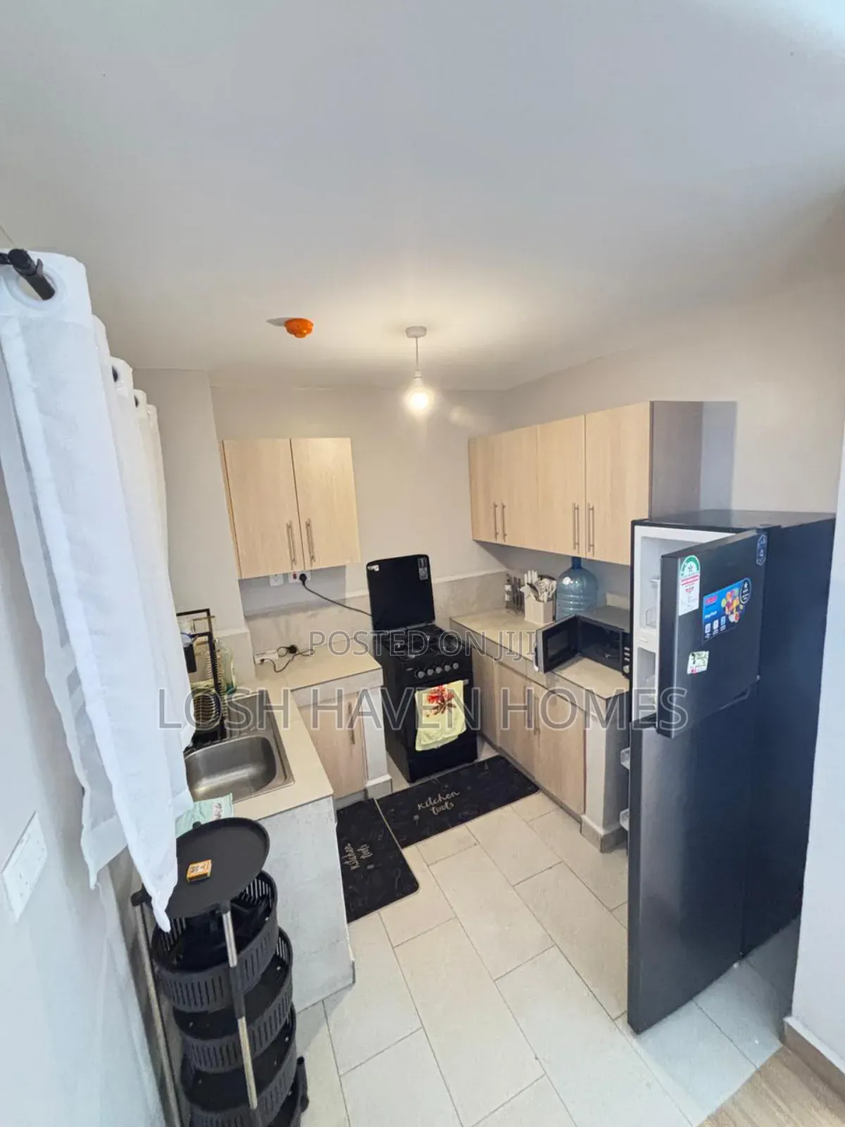 Ensuite Two Bedroom Airbnb Along Thika Road (Roysambu,Trm)
