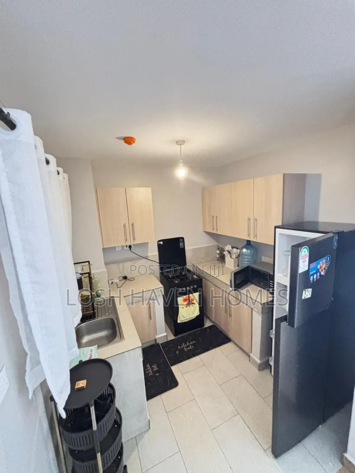 Ensuite Two Bedroom Airbnb Along Thika Road (Roysambu,Trm)