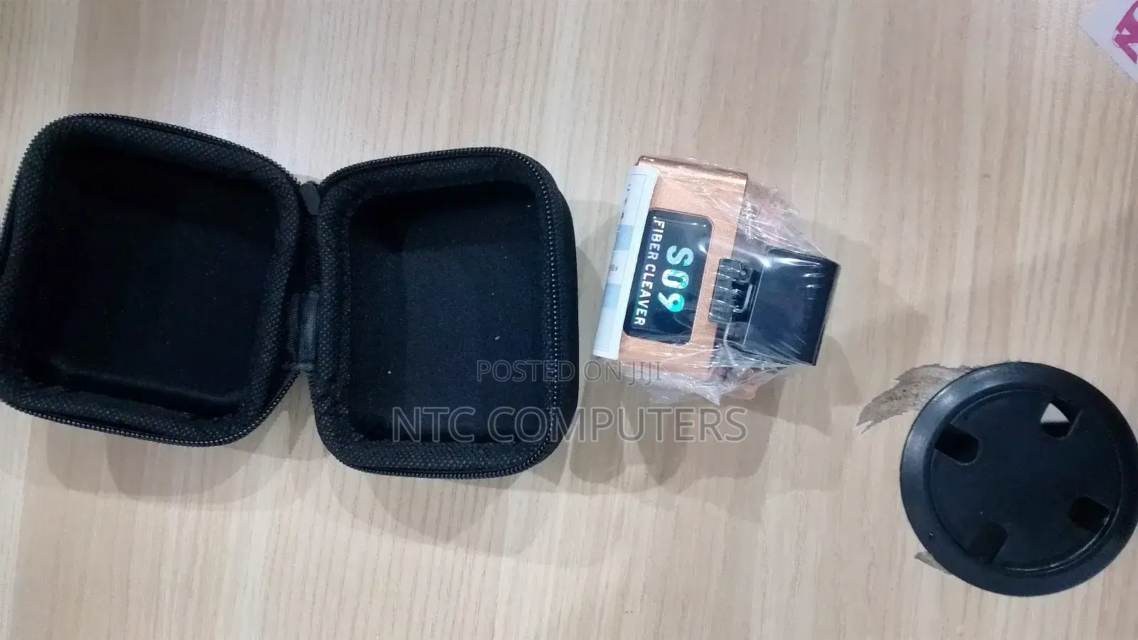 S09 Fiber Cleaver
:S09 Fiber Cleaver
