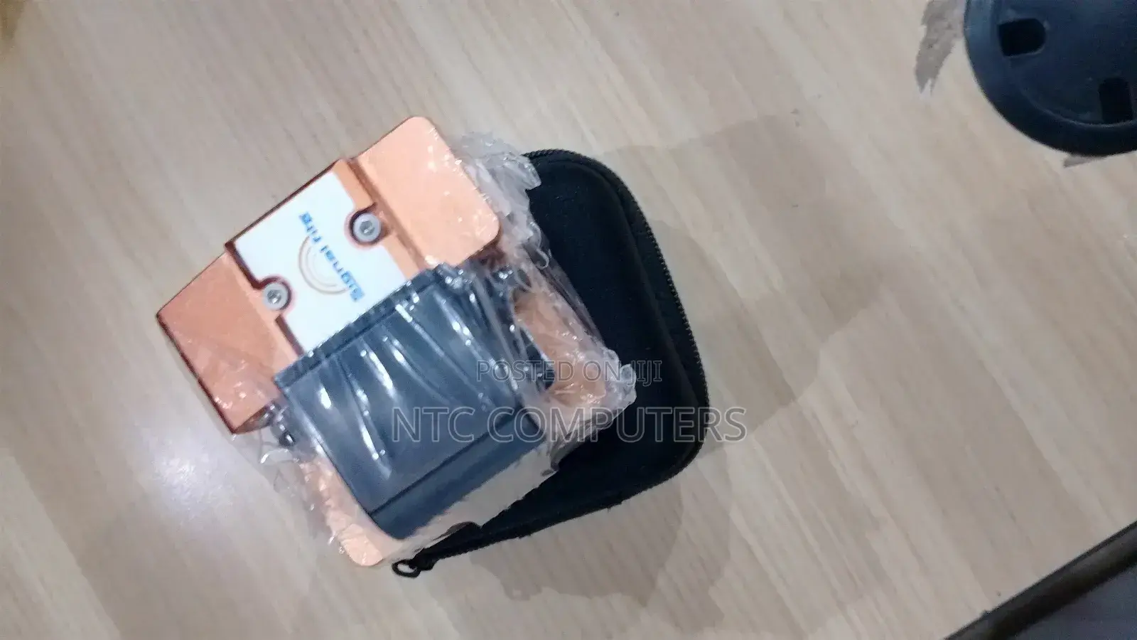 S09 Fiber Cleaver
:S09 Fiber Cleaver