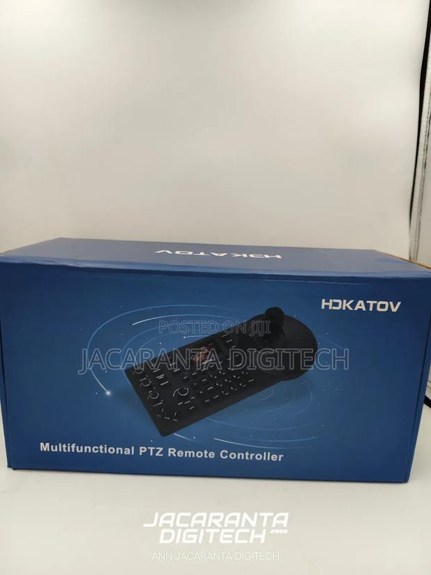 Kato Vision Kc20n Multifunctional PTZ Controller - main view