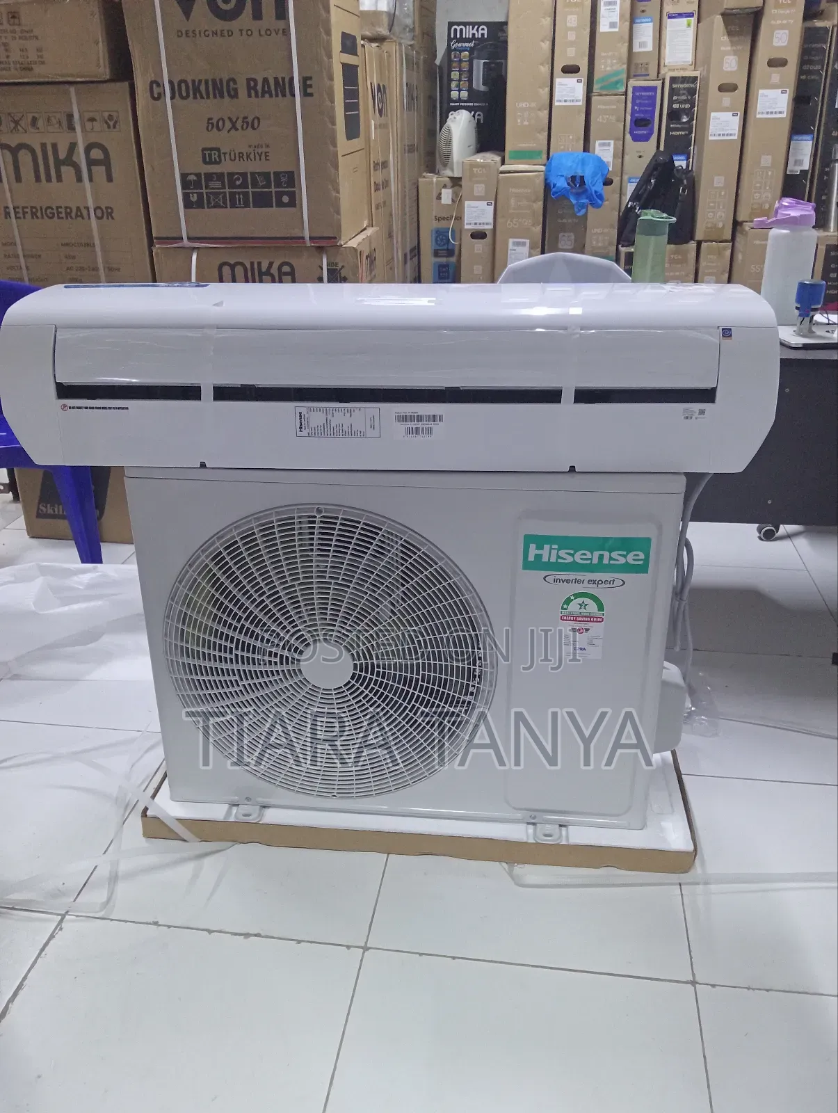 Hisense 24000 Btu Split Type Air Conditioner