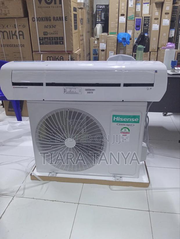 Hisense 24000 Btu Split Type Air Conditioner - main view