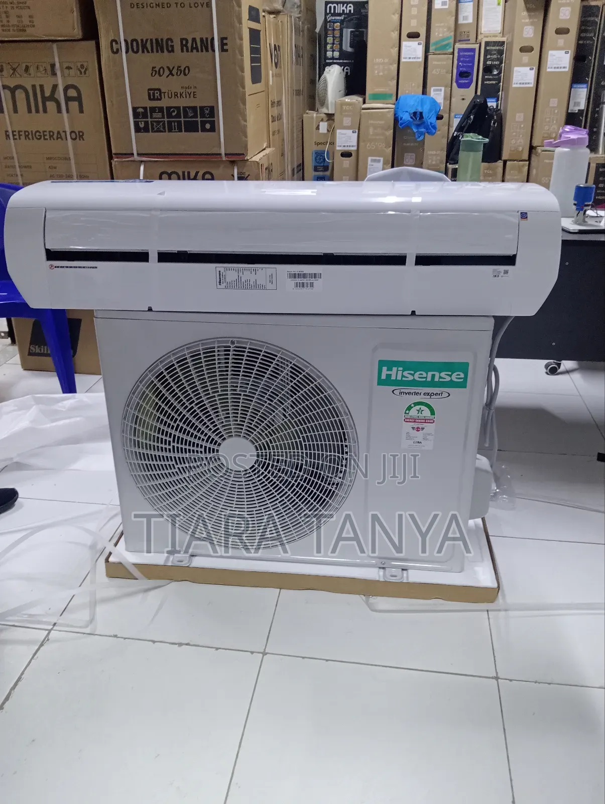Hisense 24000 Btu Split Type Air Conditioner