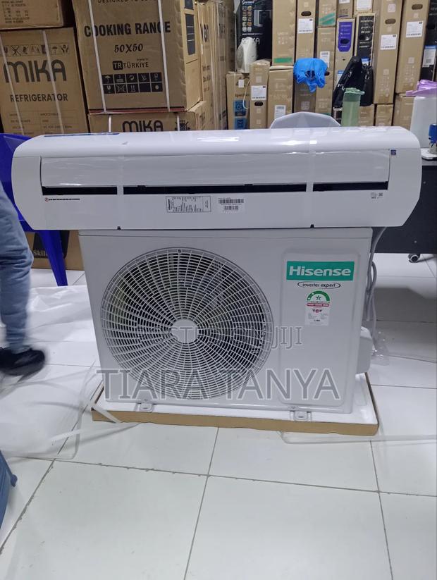 Hisense 24000 Btu Split Type Air Conditioner - thumbnail 3