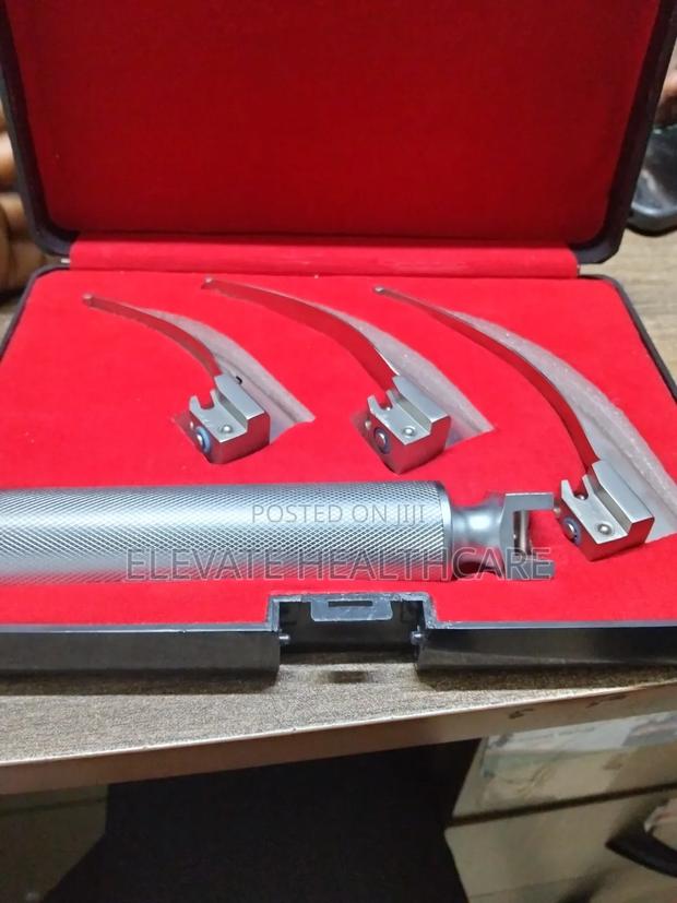 Laryngeal Scope - main view