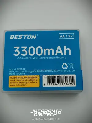 Beston 3300mah Aa Rechargeable Battery