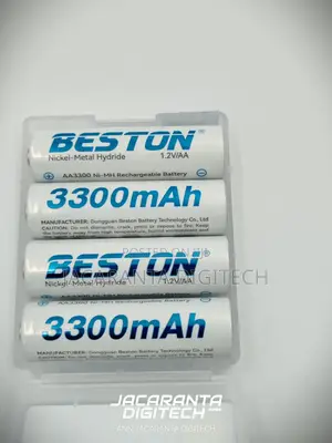 Beston 3300mah Aa Rechargeable Battery