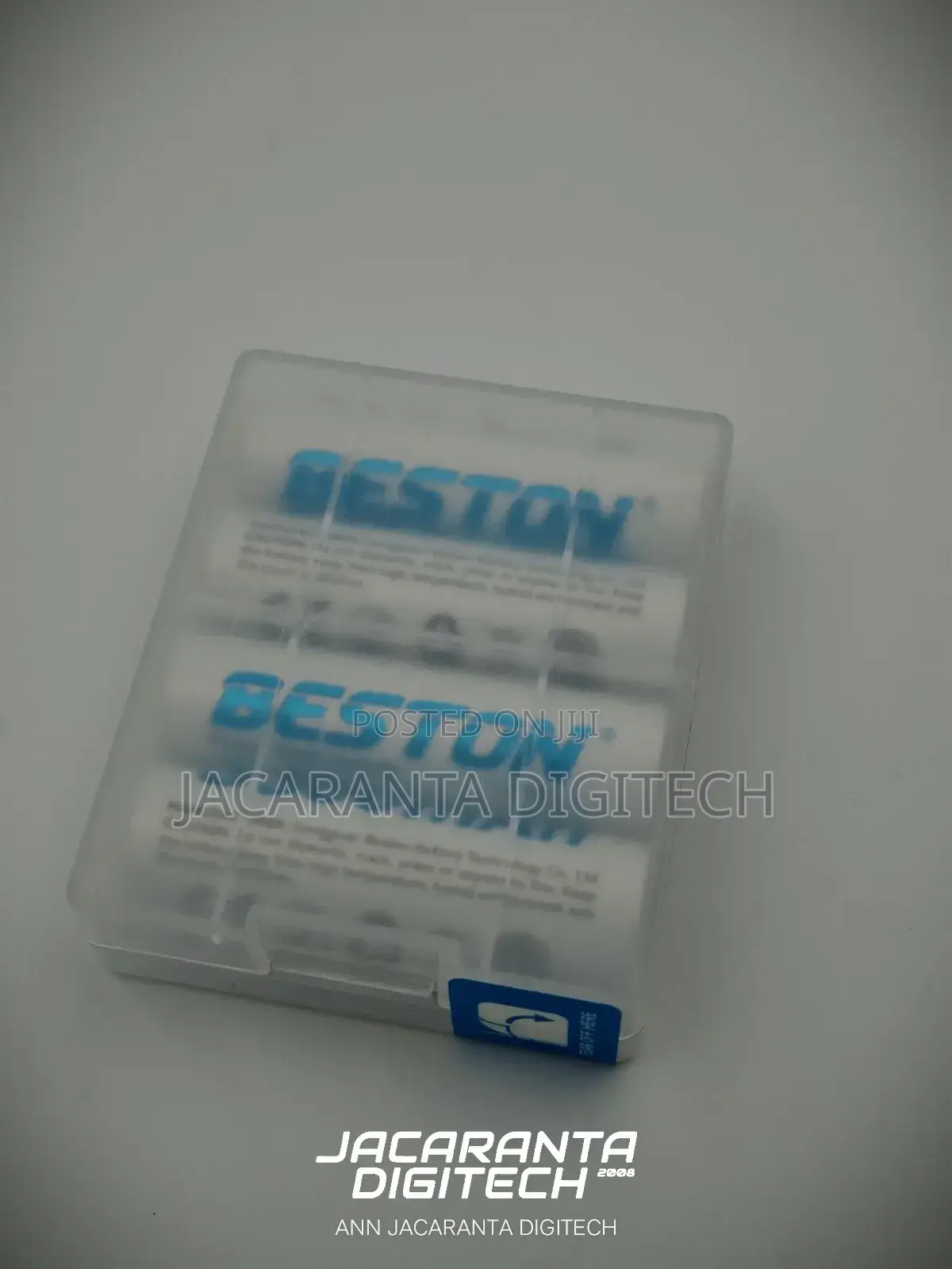Beston 3300mah Aa Rechargeable Battery