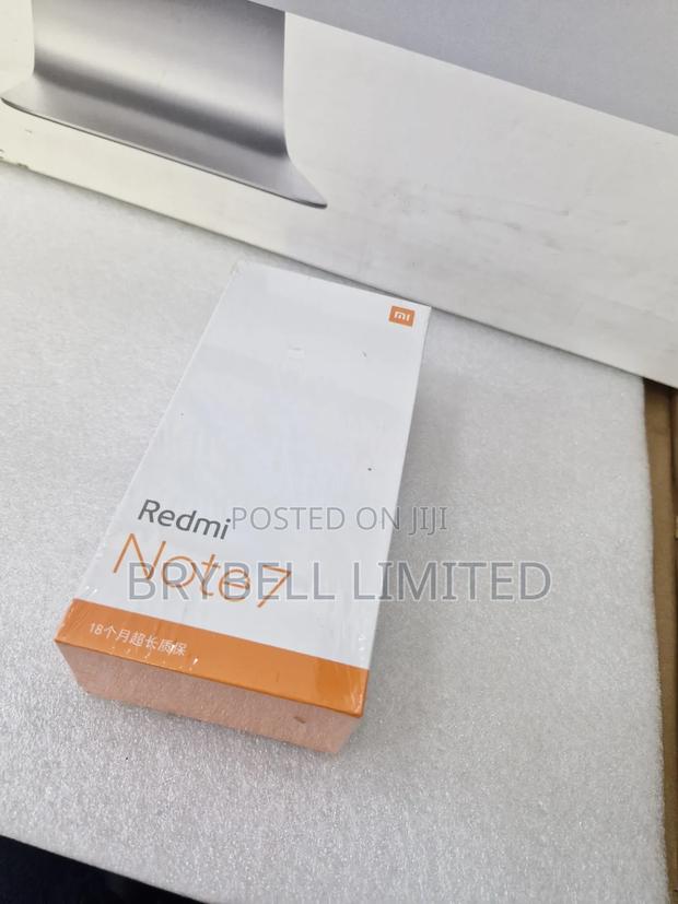 Xiaomi Redmi Note 7 64 GB Blue - thumbnail 3