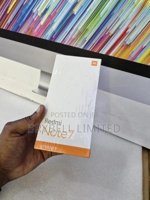 Xiaomi Redmi Note 7 64 GB Blue - thumbnail 2