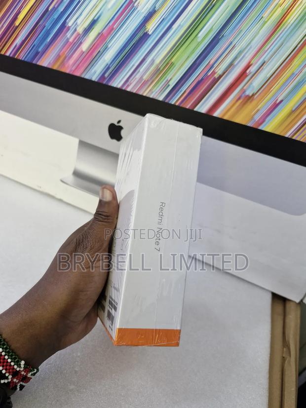 Xiaomi Redmi Note 7 64 GB Blue - thumbnail 4