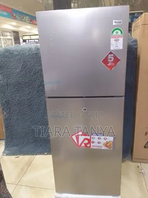 Ramtons Rf 239 196 Litres Double Door No Frost Fridge