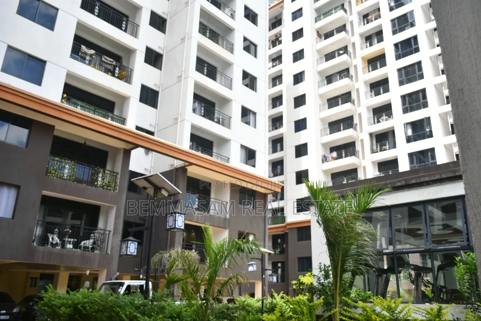Furnished 2bdrm Apartment in Kileleshwa, Nairobi Central for rent