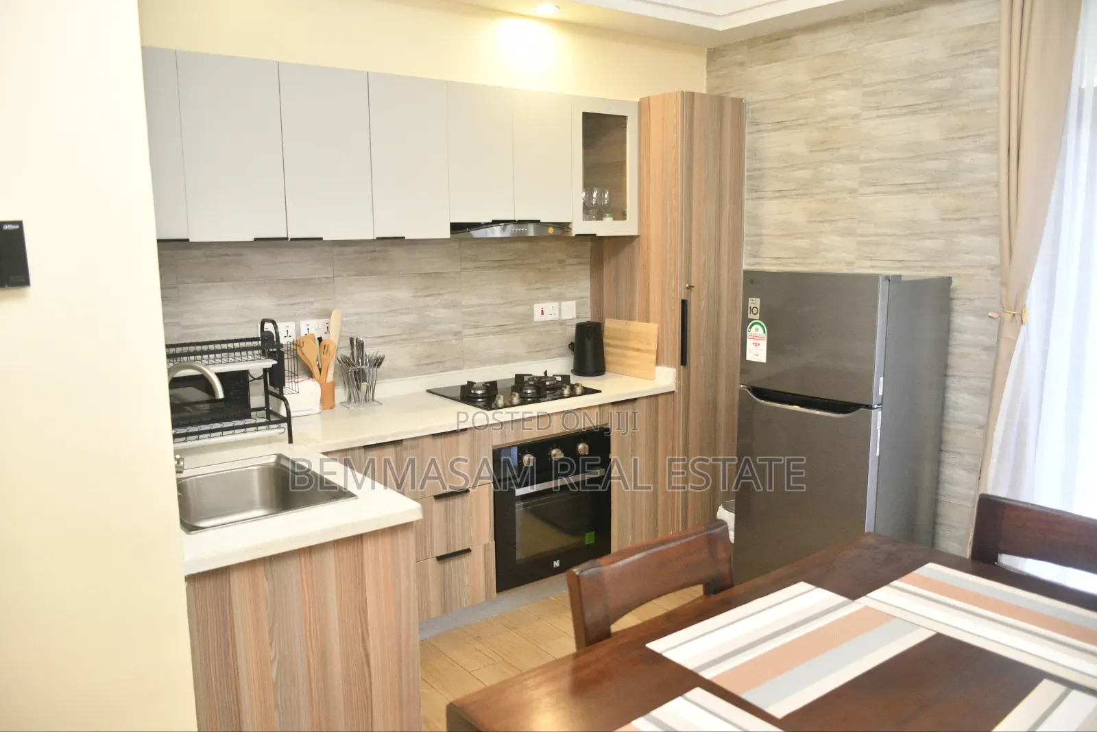 Furnished 2bdrm Apartment in Kileleshwa, Nairobi Central for rent