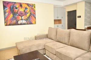 Furnished 2bdrm Apartment in Kileleshwa, Nairobi Central for rent