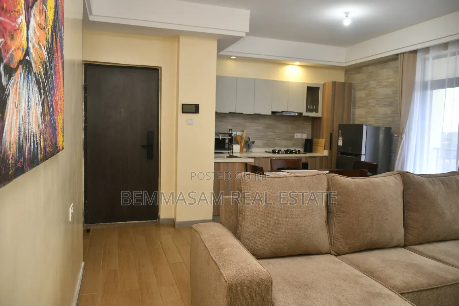 Furnished 2bdrm Apartment in Kileleshwa, Nairobi Central for rent
