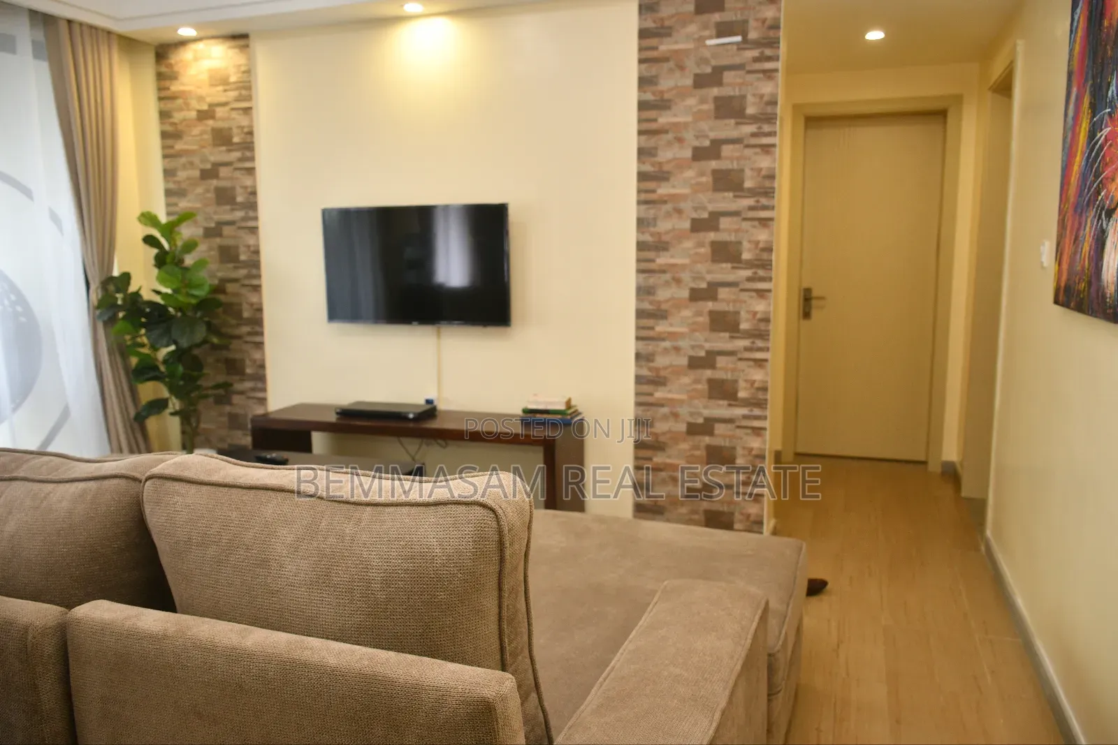 Furnished 2bdrm Apartment in Kileleshwa, Nairobi Central for rent