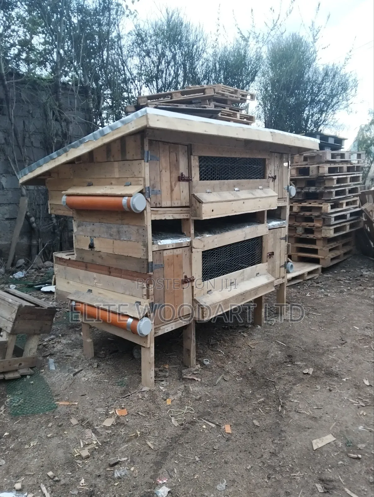 Chicken Coop