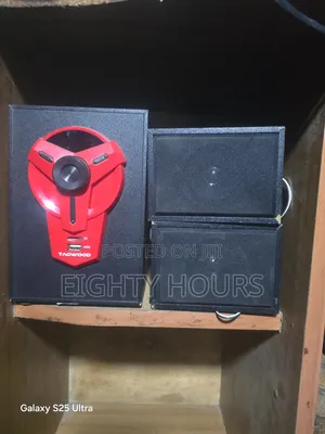 Tag Wood 2.1 Small Powerful Woofer