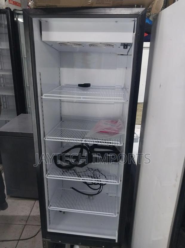Sanden Display Fridge - main view