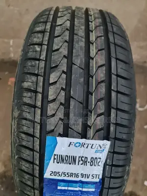 205 /55 R16 Fortune Tyres.