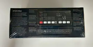 Blackmagic Design Atem Mini Hdmi Live Switcher