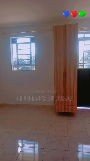 1bdrm Bedsitter in Victory Homes, Banana for rent