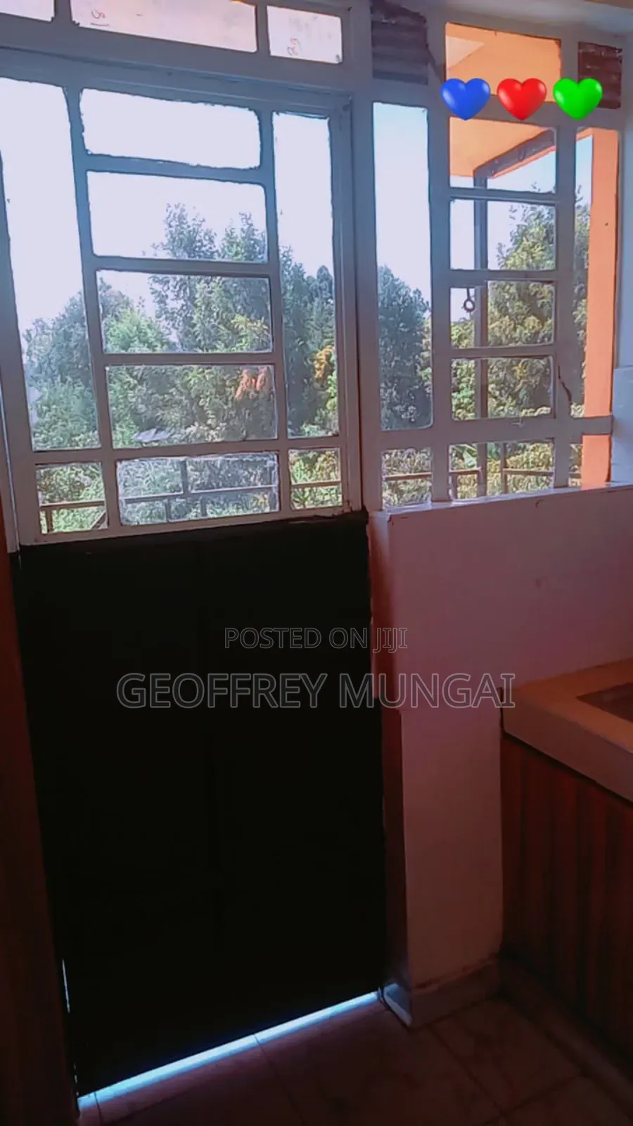 1bdrm Bedsitter in Victory Homes, Banana for rent