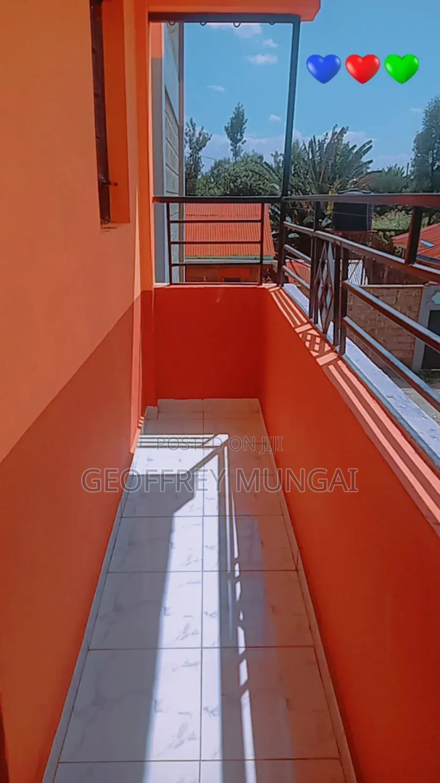1bdrm Bedsitter in Victory Homes, Banana for rent