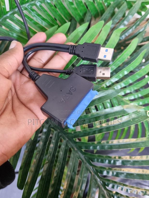 Usb 3.0 to Sata Cable - main view