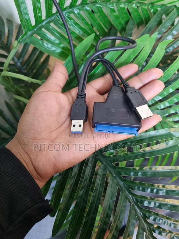 Usb 3.0 to Sata Cable - thumbnail 3