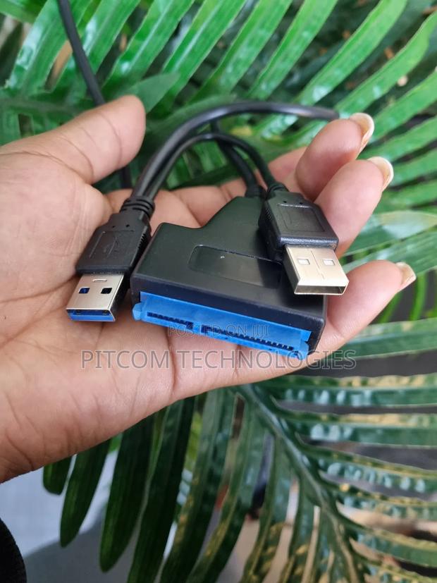 Usb 3.0 to Sata Cable - thumbnail 4