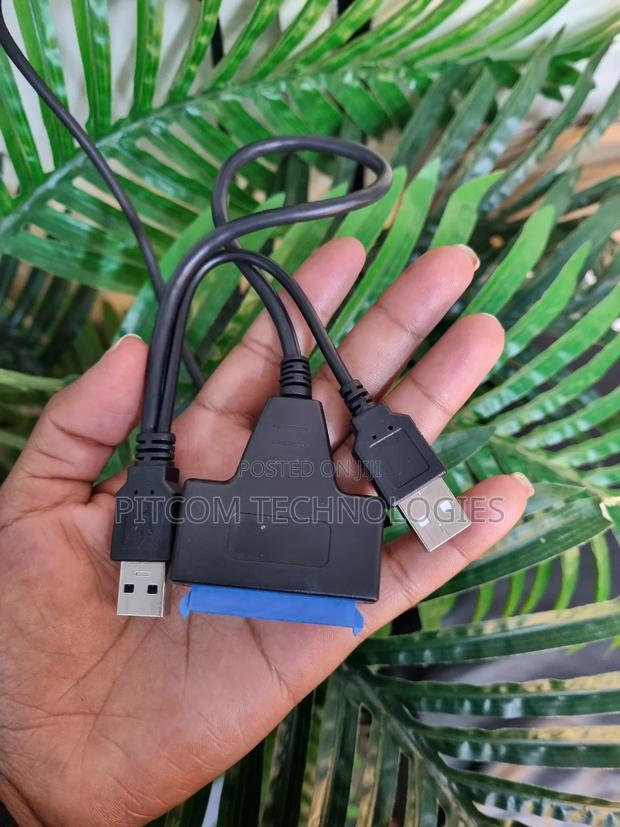 Usb 3.0 to Sata Cable - thumbnail 5