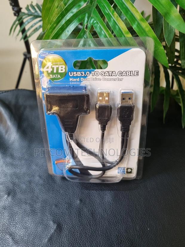 Usb 3.0 to Sata Cable - thumbnail 6