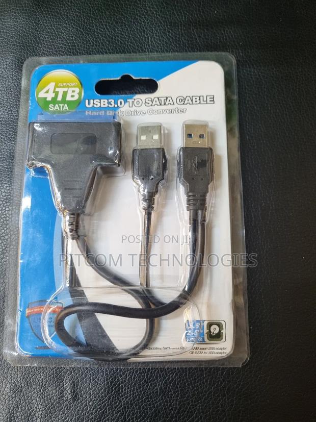 Usb 3.0 to Sata Cable - thumbnail 7