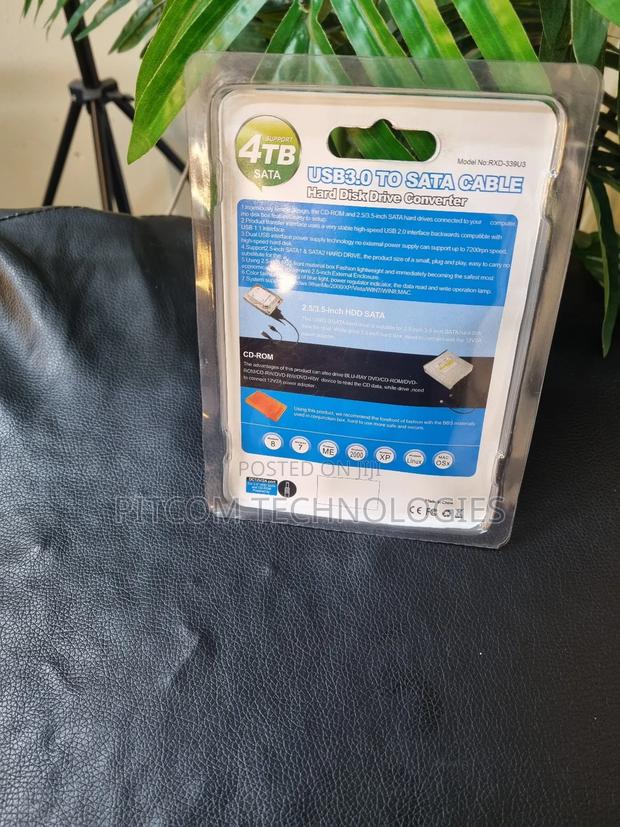 Usb 3.0 to Sata Cable - thumbnail 8