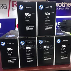 Hp Laserjet Pro 400 M401dw Toner(Cf280a)80a