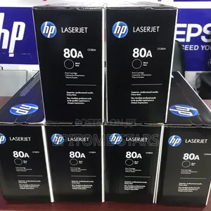 Hp Laserjet Pro 400 M401dw Toner (Cf280a)80a