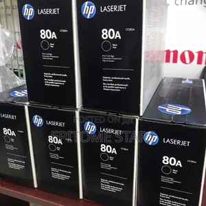 Hp Laserjet Pro 400 M410dn Toner (Cf217a)27a