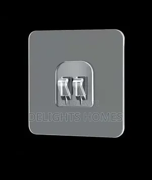 10pcs Self Adhesive Hooks_nje