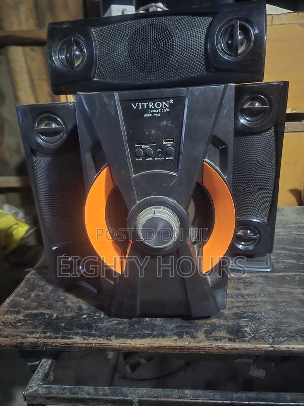 Vitron 3.1 Vitron Woofer
