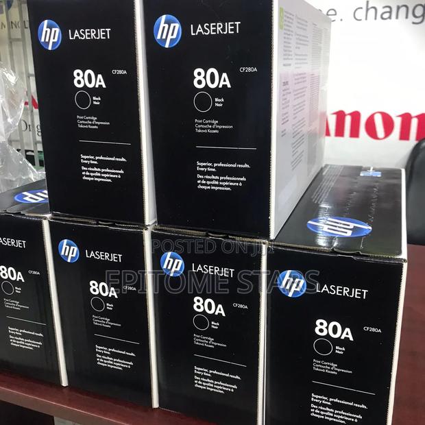 Shining Hp 80a(Cf280a) Paper Yield Above 2560