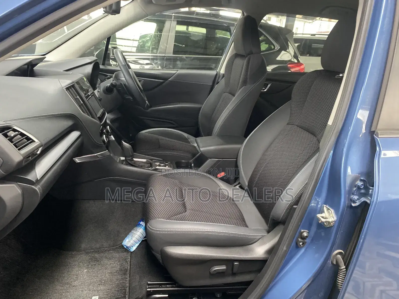 Subaru Forester 2018 Blue