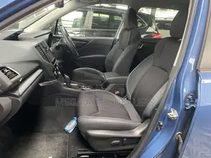Subaru Forester 2018 Blue