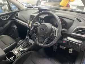 Subaru Forester 2018 Blue